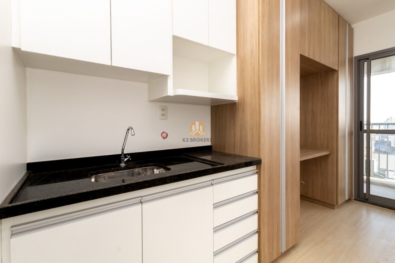  - Apartamento Studio à venda na Consolação, São Paulo-SP: 1 quarto,  25m² - Imperdível oportunidade!