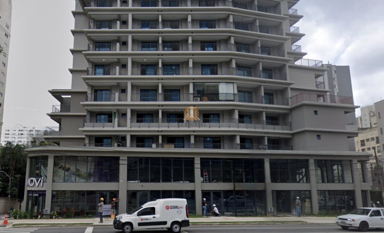 Loja para alugar, 218,00m² - CIDADE MONÇÕES,SÃO PAULO