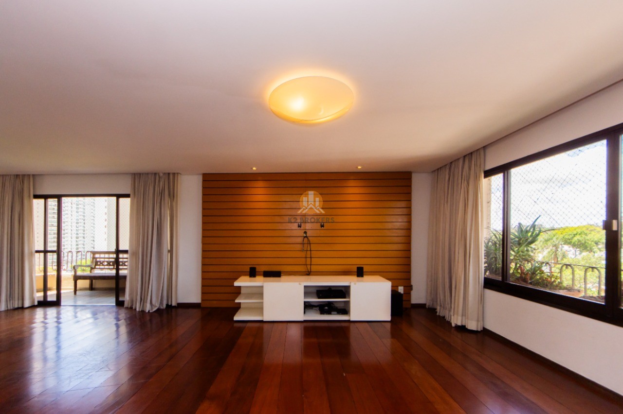 Apartamento para venda ou locação com 4 quartos, 327,00m² - SANTO AMARO,SÃO PAULO