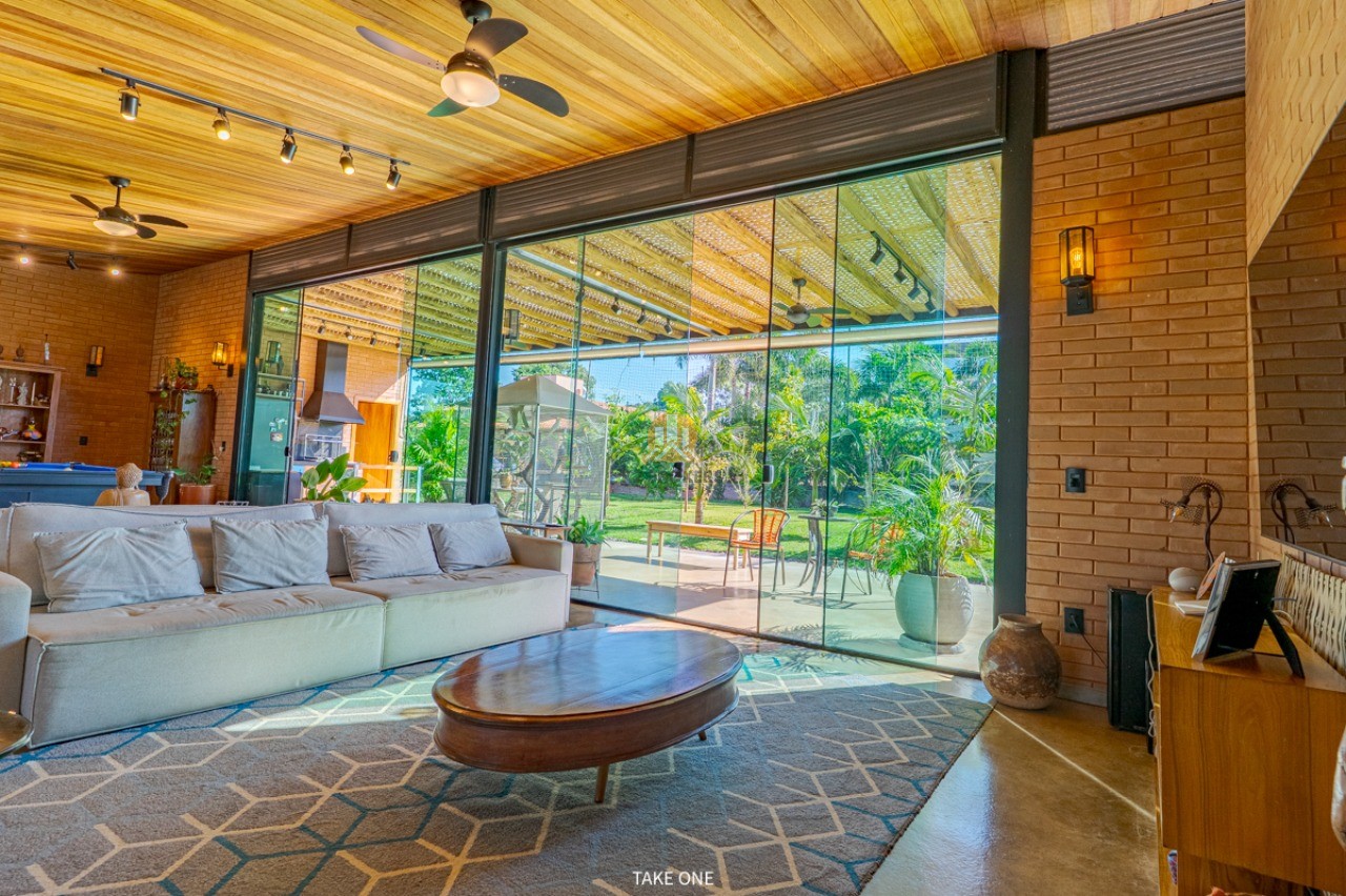 Casa em condomínio à venda em Salto-SP, Residencial Primavera II - 4 quartos, 3 suítes,  4 vagas de garagem, 288m². - K2 Brokers Imóveis