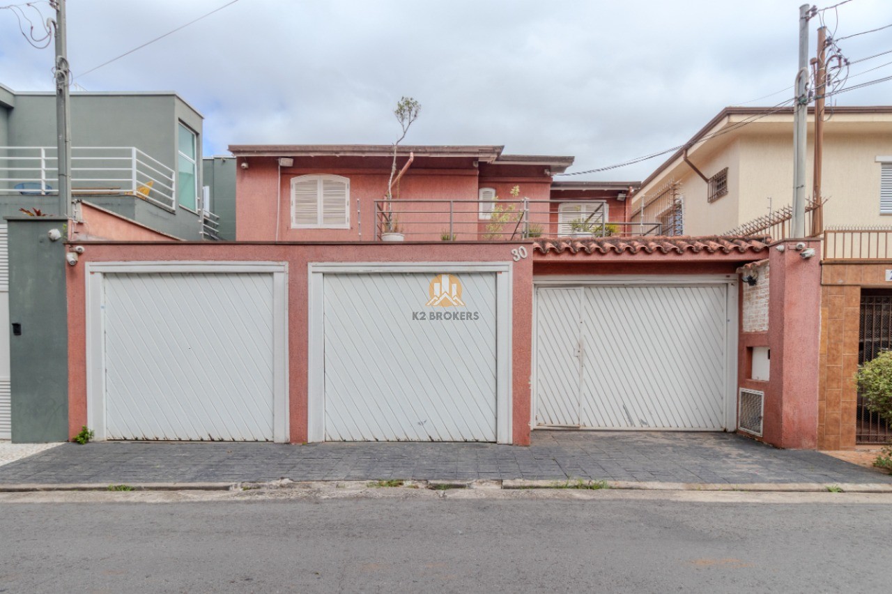 Casa à venda com 3 quartos, 263,00m² - BROOKLIN PAULISTA,SÃO PAULO