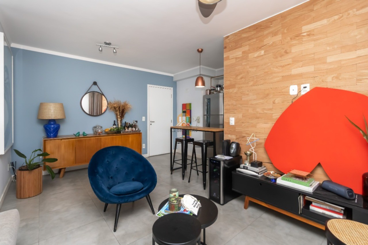 Apartamento à venda com 2 quartos, 89,00m² - Vila Santa Catarina,São Paulo