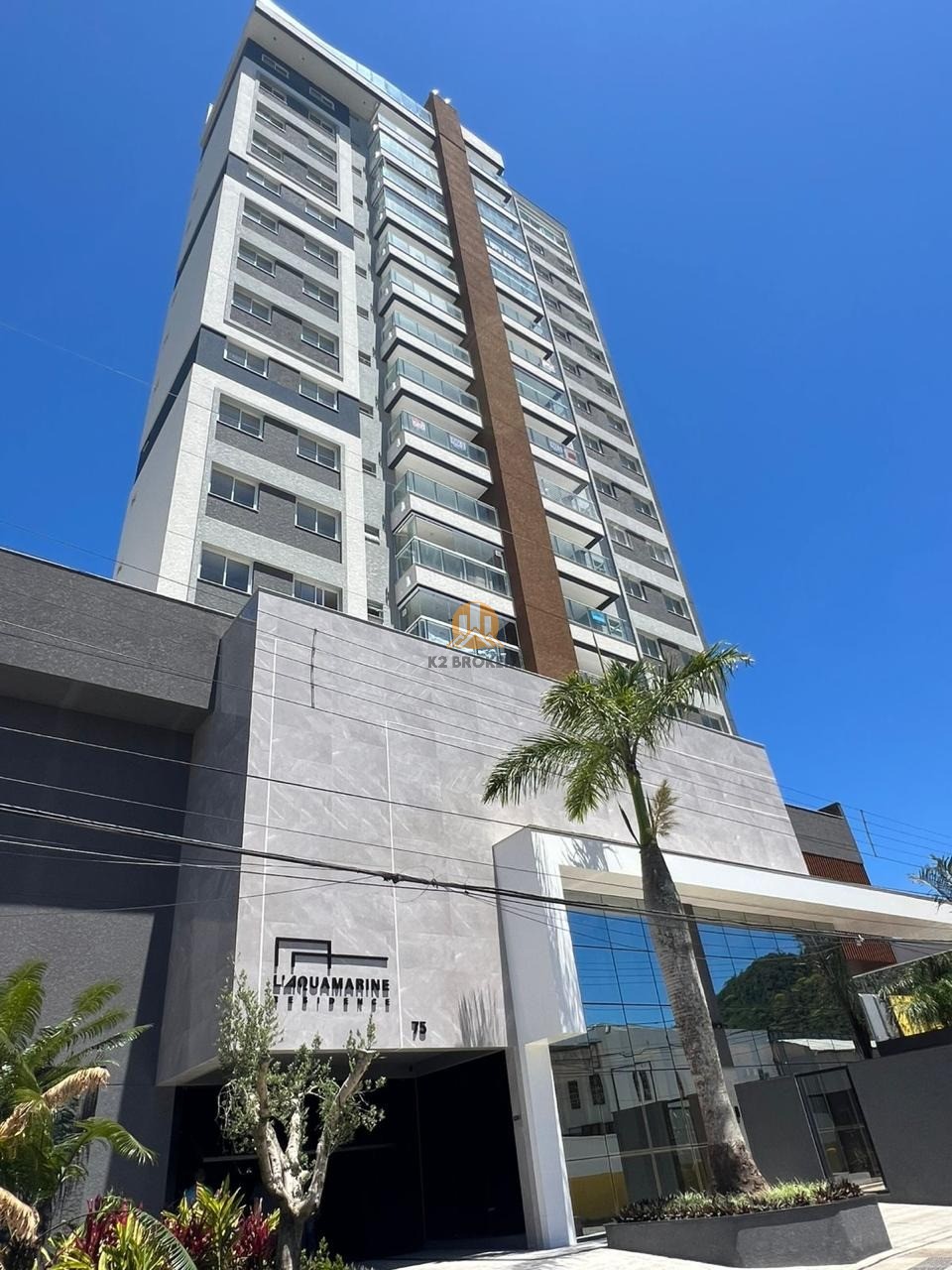 Apartamento à venda com 2 quartos, 74,22m² - Fazenda,Itajaí