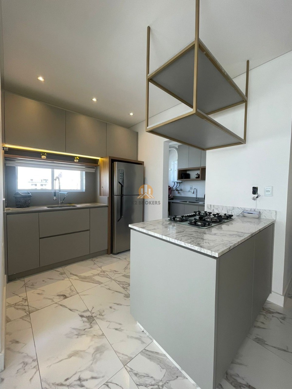 Apartamento à venda com 3 quartos, 115,00m² - CENTRO,Itapema