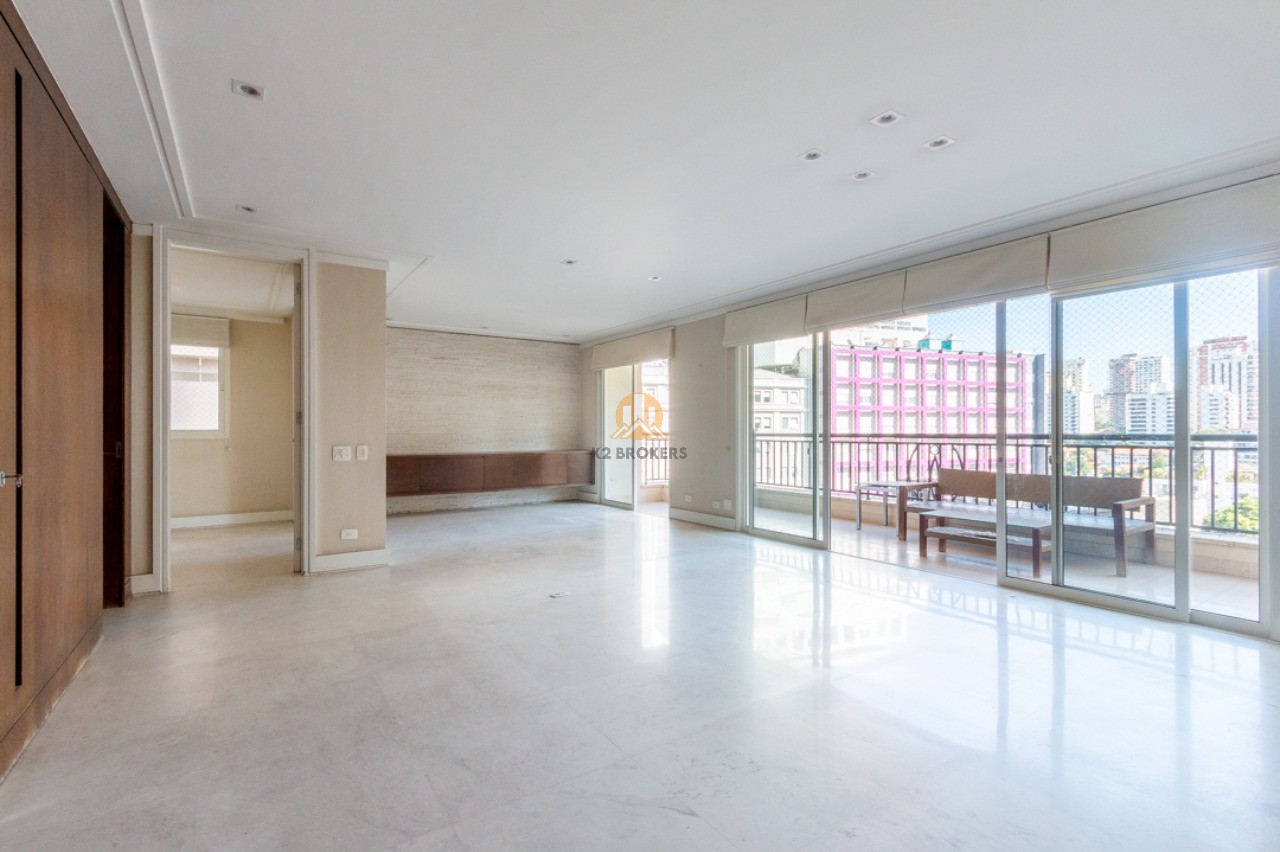 Apartamento à venda com 4 quartos, 211,00m² - SANTA CECÍLIA,SÃO PAULO