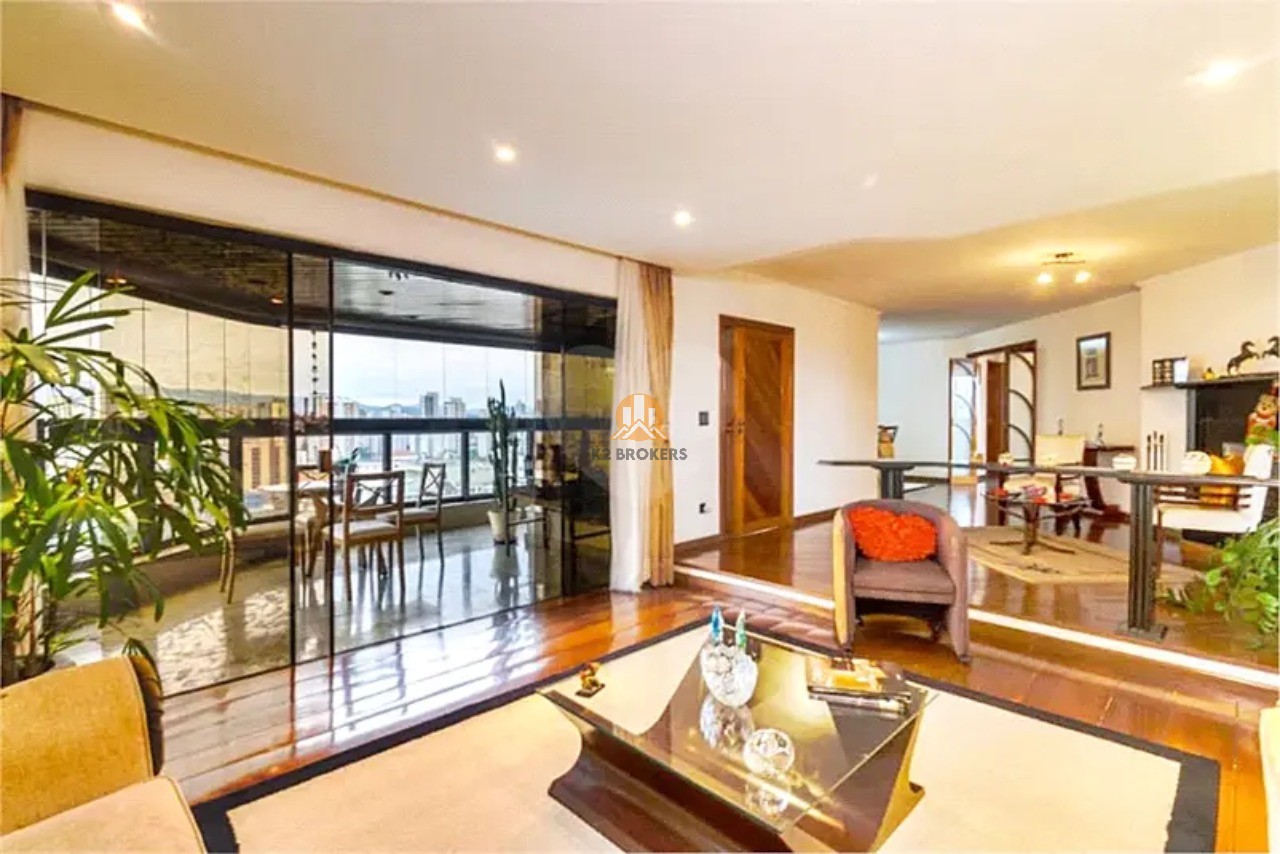 Apartamento à venda com 4 quartos, 254,00m² - SANTANA,SÃO PAULO