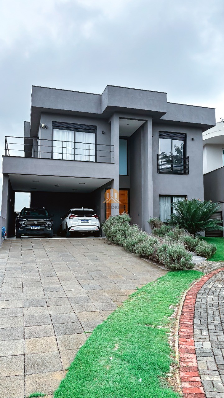  - Casa de Alto Padrão em Condomínio Fechado com Vista para a Mata ? Tamboré, Santana de Parnaíba