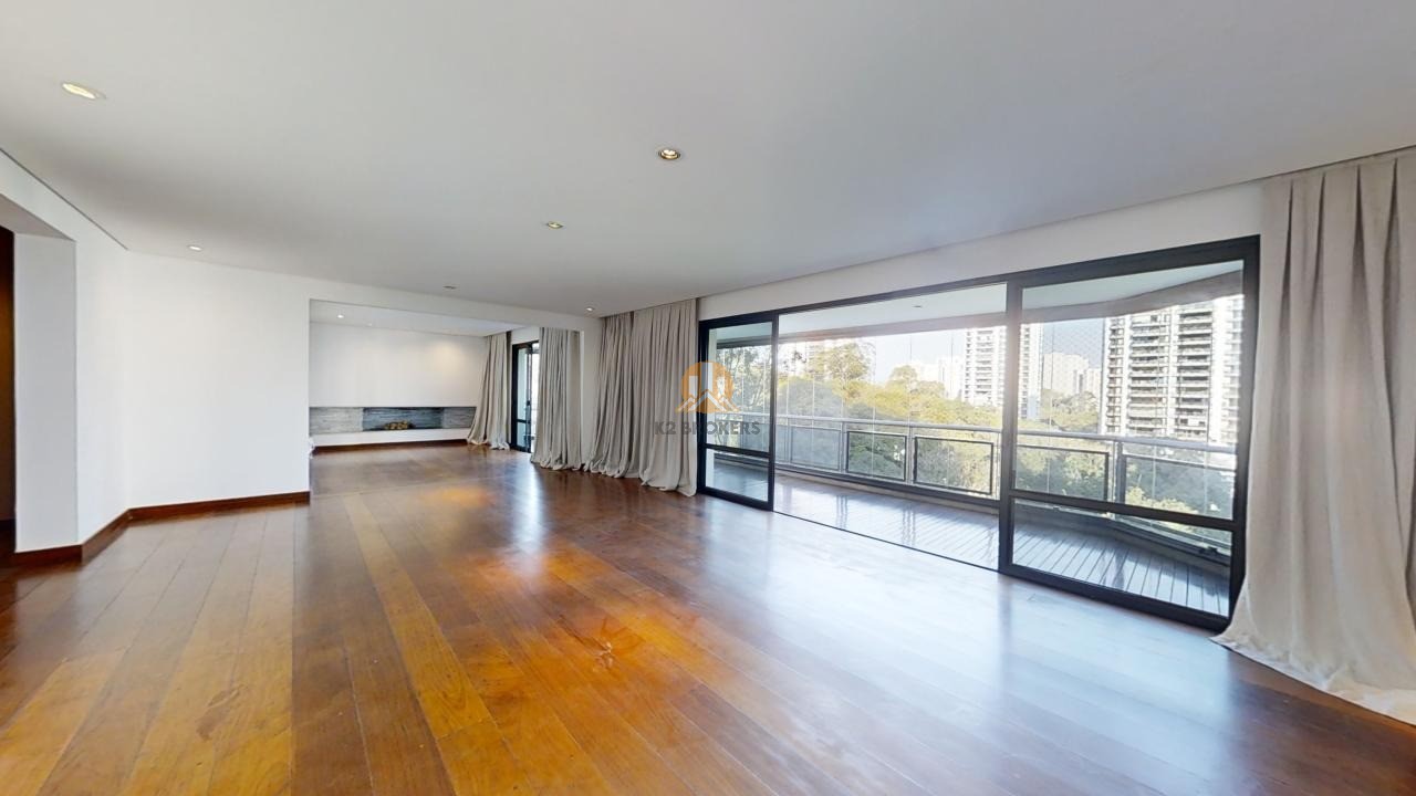 Apartamento para venda ou locação com 3 quartos, 338,00m² - SANTO AMARO,SÃO PAULO