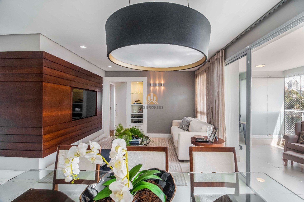  - Apartamento com 3 suítes e 2 vagas na Cidade Monções, São Paulo-SP - Imperdível!