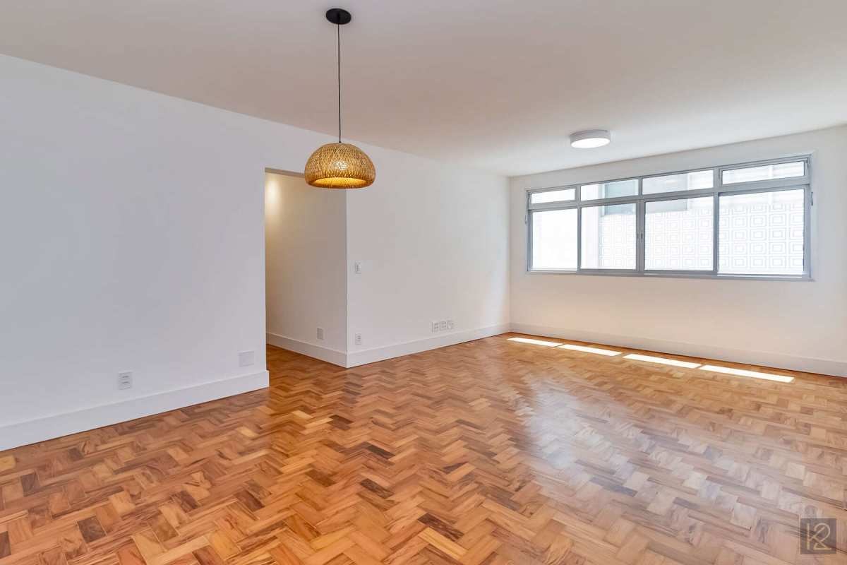  - Apartamento à venda no Jardim Paulista com 2 quartos, 98m² e 1 vaga
