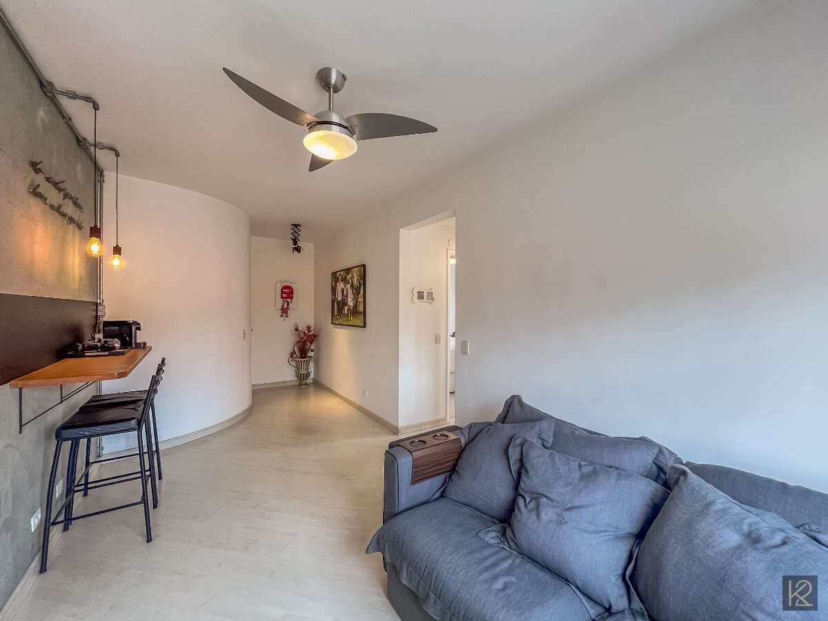  - Apartamento para venda em Campo Belo com 2 quartos , 66m²