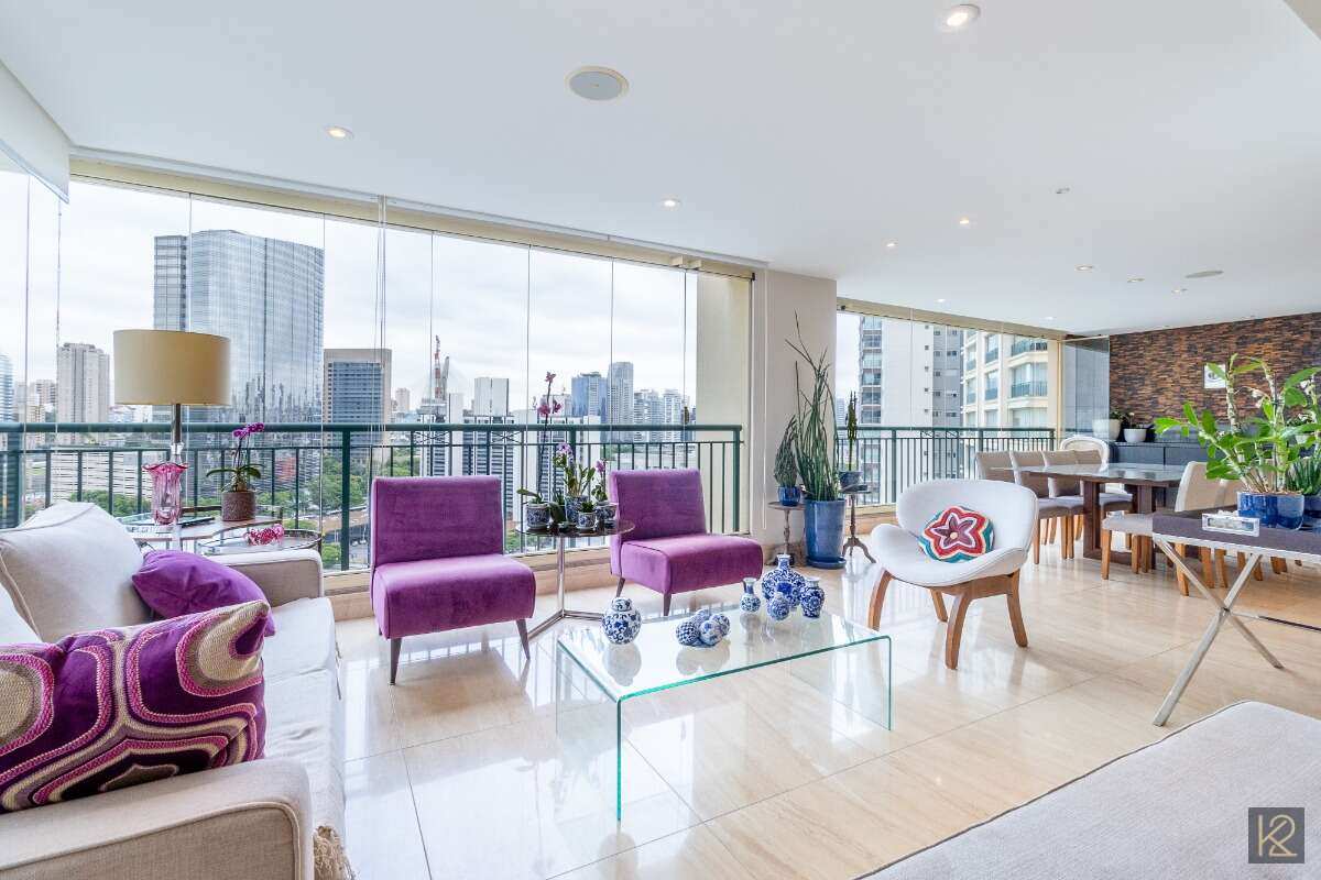 Apartamento à venda com 3 quartos, 205m² - Centro,Guarulhos