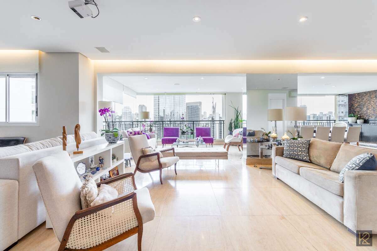 Apartamento à venda com 3 quartos, 205m² - Centro,Guarulhos