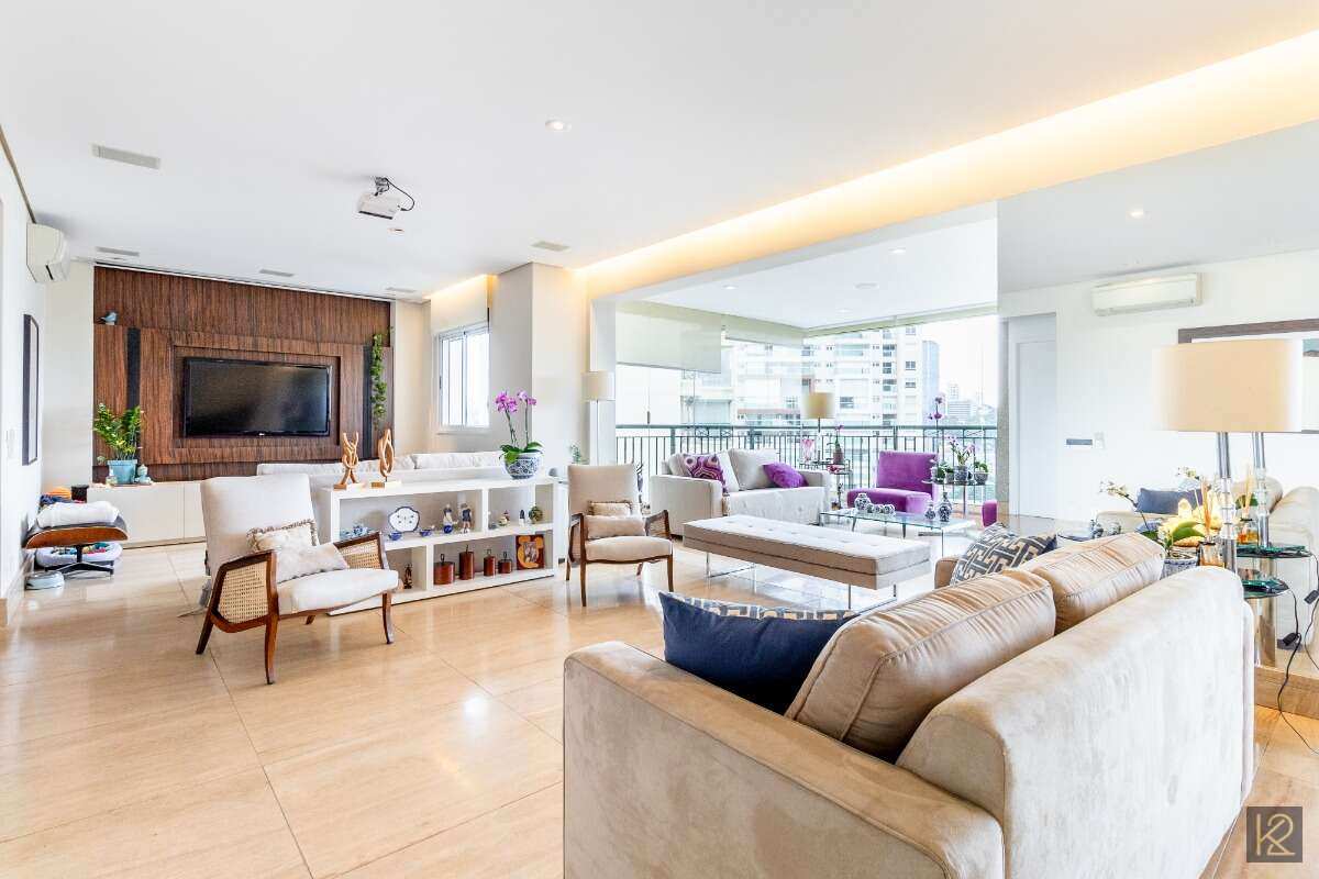 Apartamento à venda com 3 quartos, 205m² - Centro,Guarulhos