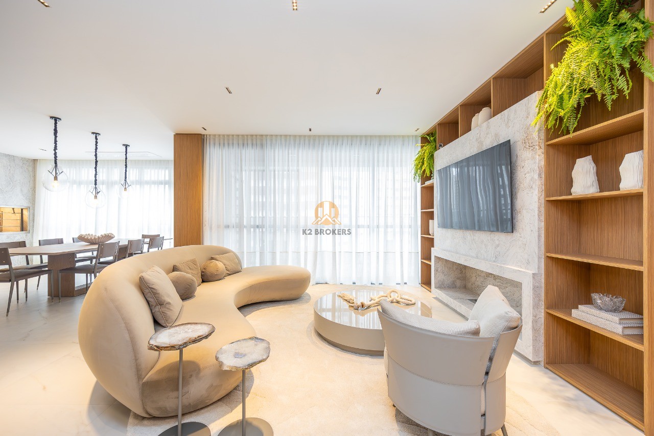 Cobertura à venda com 3 quartos, 198,67m² - ÁGUA VERDE,CURITIBA