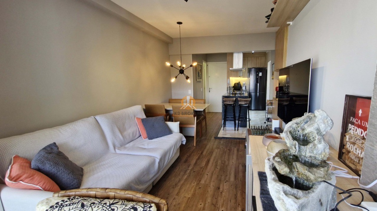  - Apartamento 2 suítes semimobiliado à venda no Jardim Ampliação, São Paulo/SP