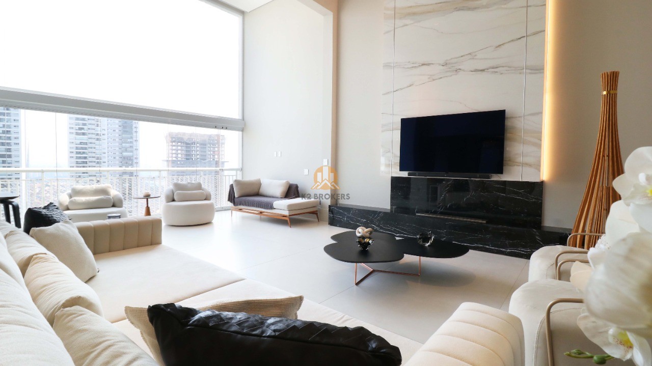 Apartamento à venda com 4 quartos, 238,00m² - VILA SUZANA,SÃO PAULO