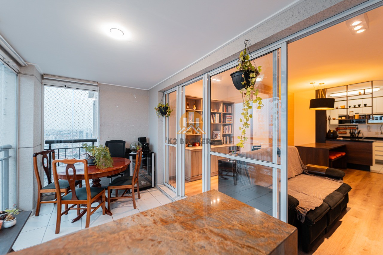 Apartamento à venda com 2 quartos, 81,00m² - VILA MASCOTE,SÃO PAULO