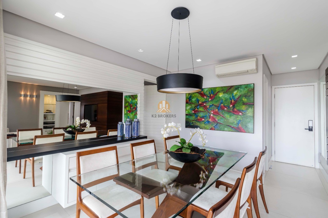  - Apartamento com 3 suítes e 2 vagas na Cidade Monções, São Paulo-SP - Imperdível!