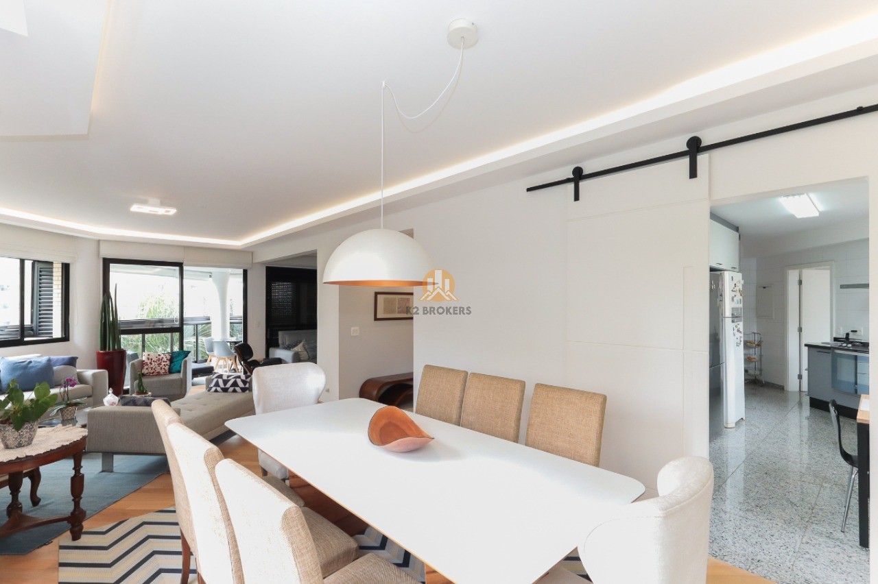  - Apartamento à venda em Perdizes, São Paulo-SP - 3 suítes, 4 vagas - 173m².