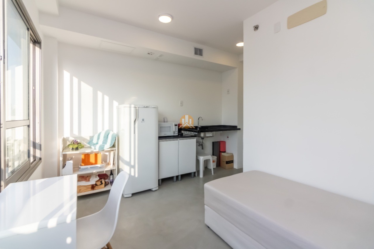 Apartamento à venda com 1 quarto, 19,00m² - VILA MARIANA,SÃO PAULO