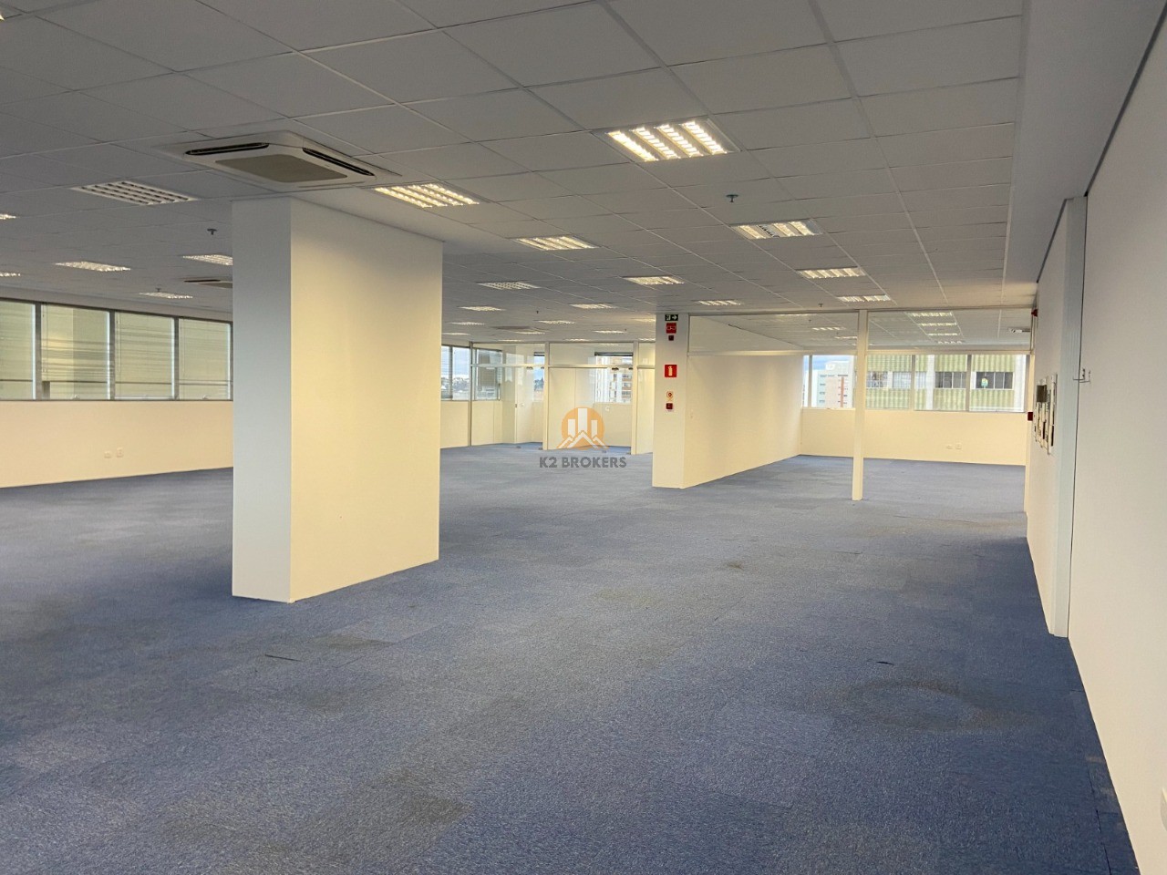 Sala comercial para alugar, 484,25m² - ALTO DA GLÓRIA,CURITIBA