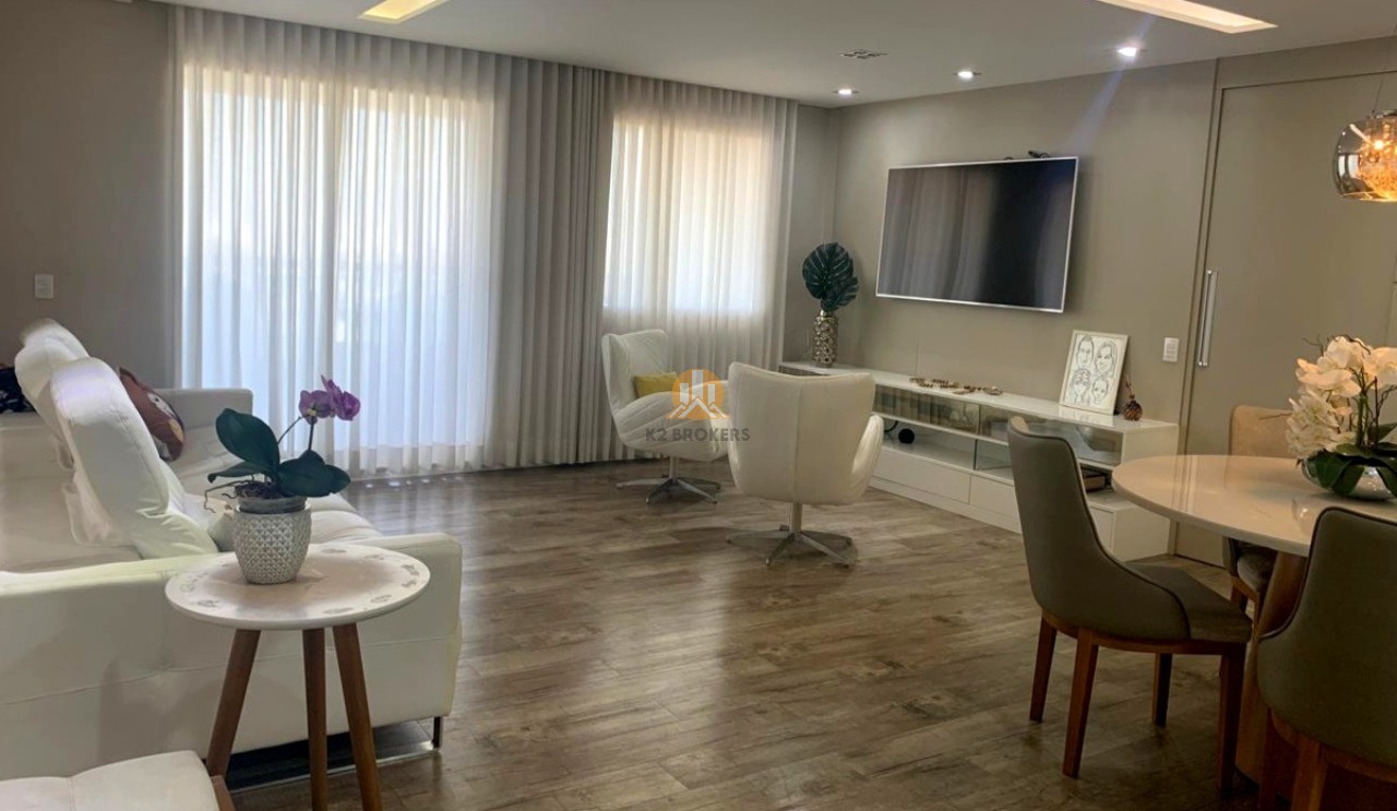 Apartamento à venda com 3 quartos, 113,00m² - VILA CANERO,SÃO PAULO
