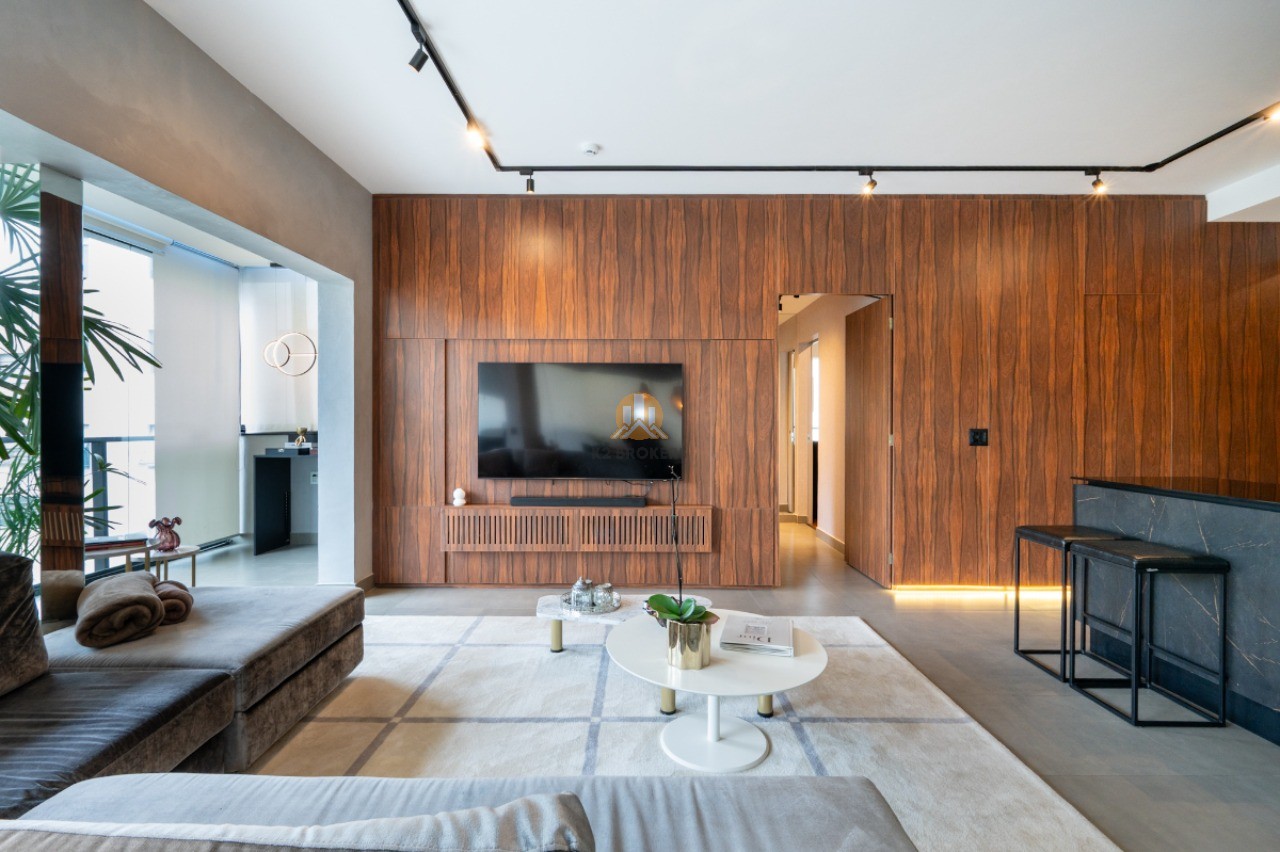 Apartamento à venda com 2 quartos, 117,00m² - PINHEIROS,SÃO PAULO