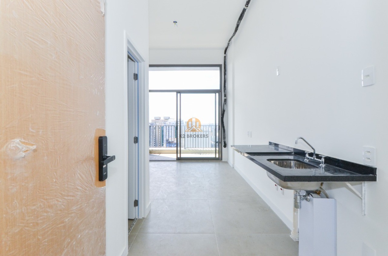 Apartamento à venda com 1 quarto, 25,87m² - VILA MARIANA,SÃO PAULO