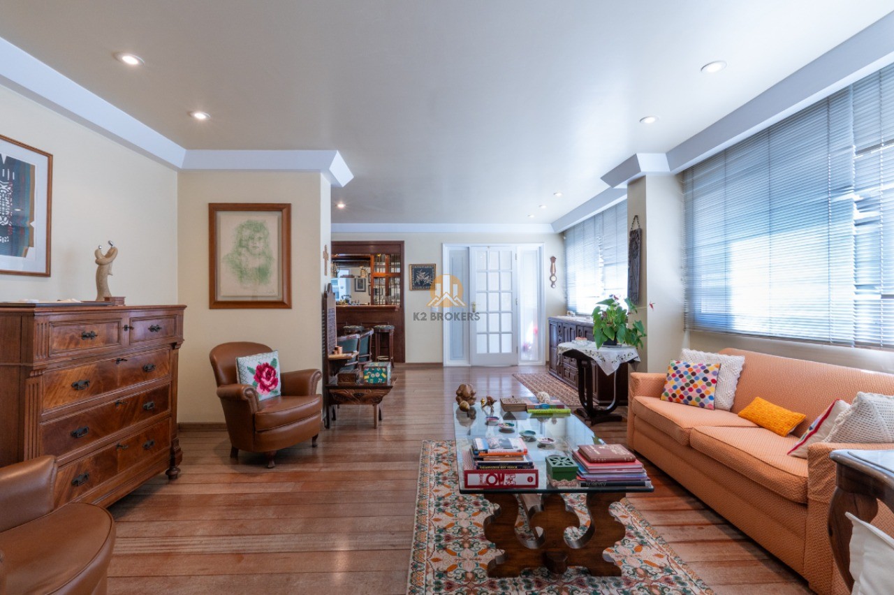 Apartamento à venda com 4 quartos, 224,00m² - JARDIM AMÉRICA,SÃO PAULO