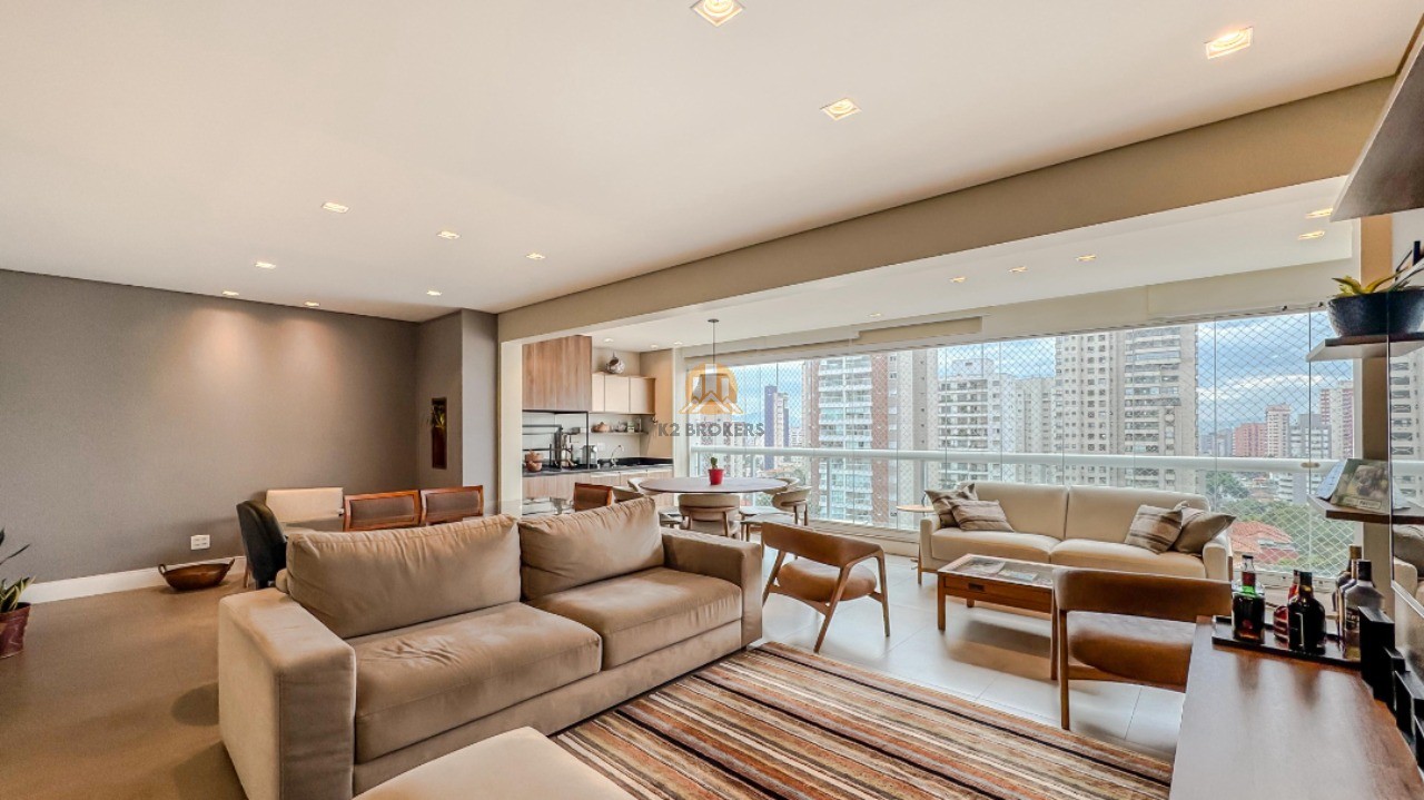 Apartamento à venda com 3 quartos, 174,00m² - PERDIZES,SÃO PAULO