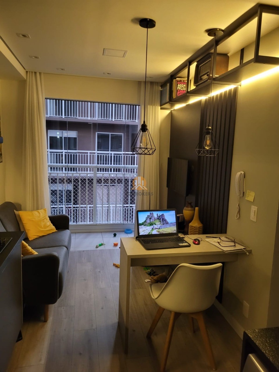 Apartamento à venda com 1 quarto, 31,00m² - CASA VERDE,SÃO PAULO