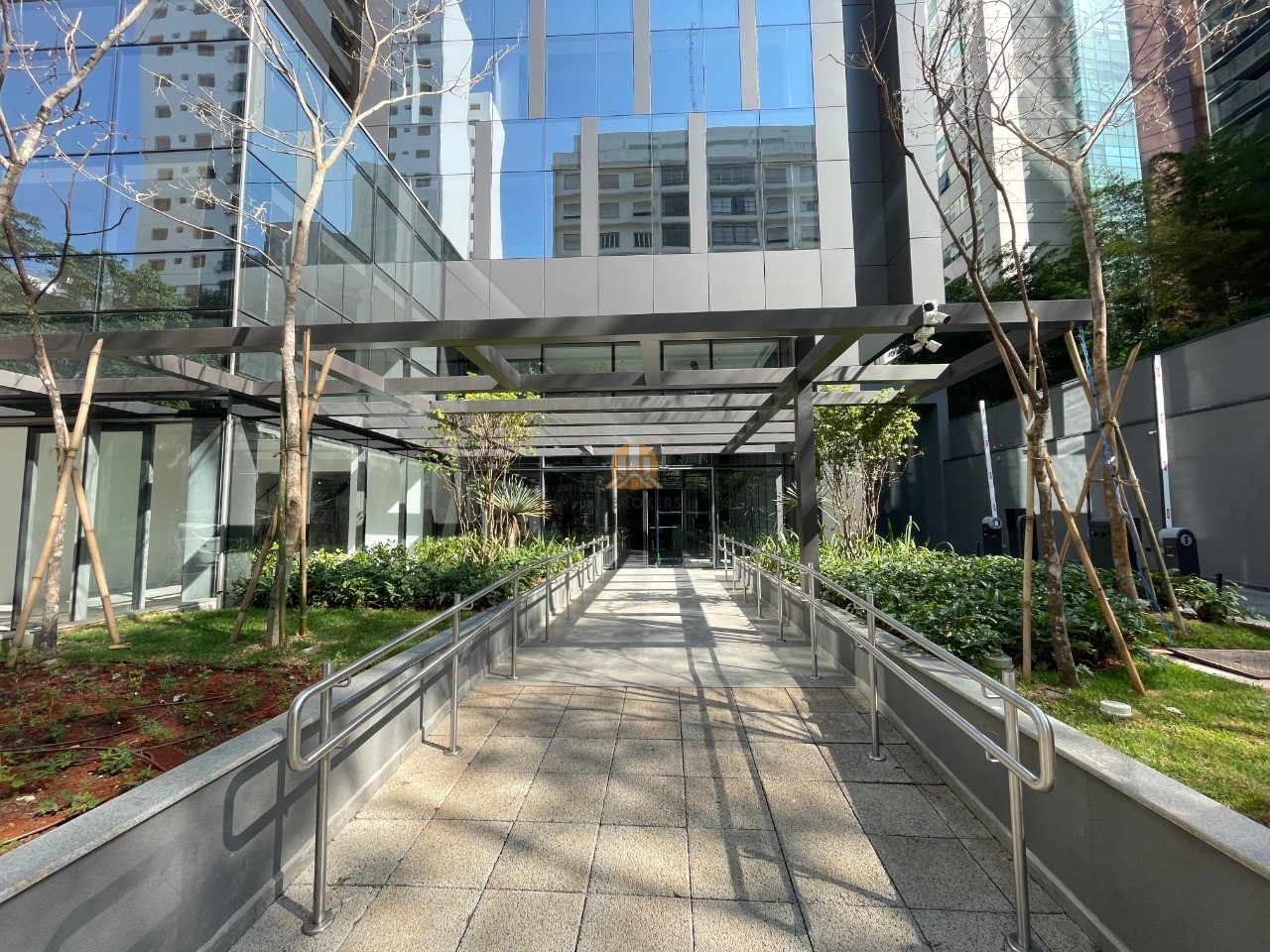 Sala comercial para alugar, 438,84m² - PARAÍSO,