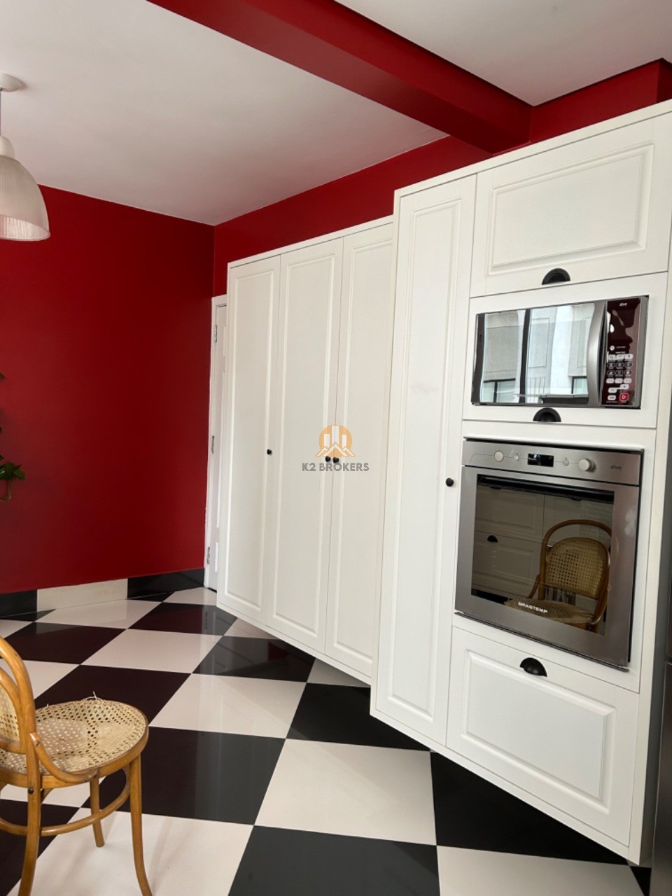  - Apartamento à venda na Consolação, São Paulo-SP, com 3 quartos, sendo 1 suíte e 1 vaga e 230m².