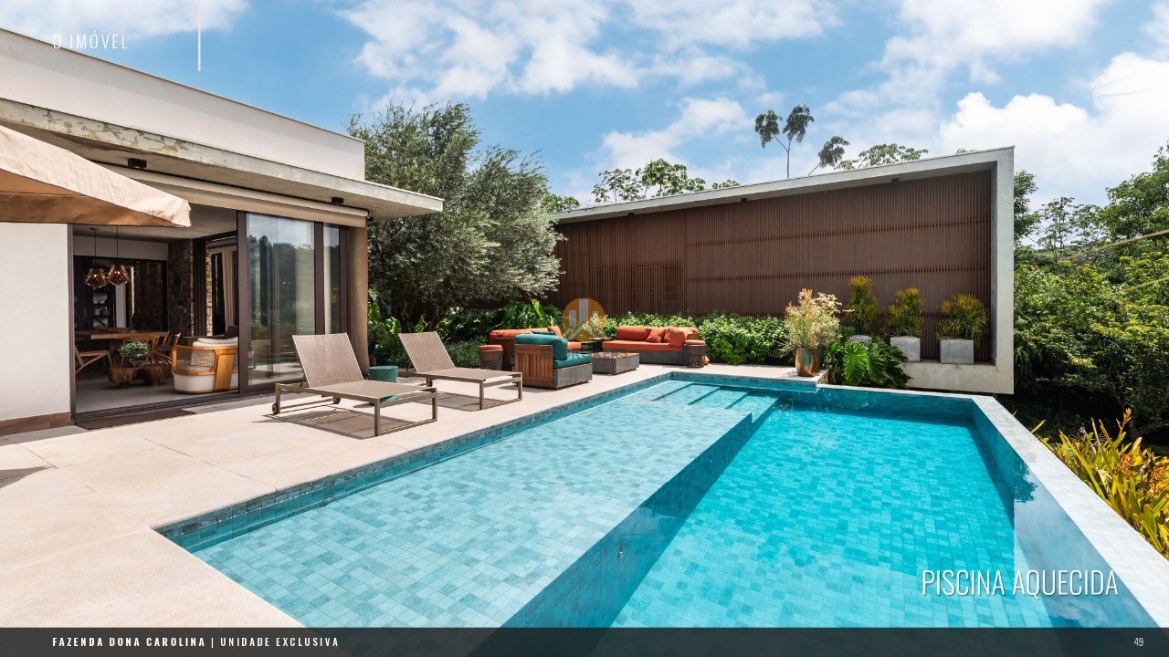 Casa de luxo em condomínio à venda em Itatiba-SP, bairro Sítio da Moenda:  4 suítes, 3 salas, 4 vagas, 452m². - K2 Brokers Imóveis