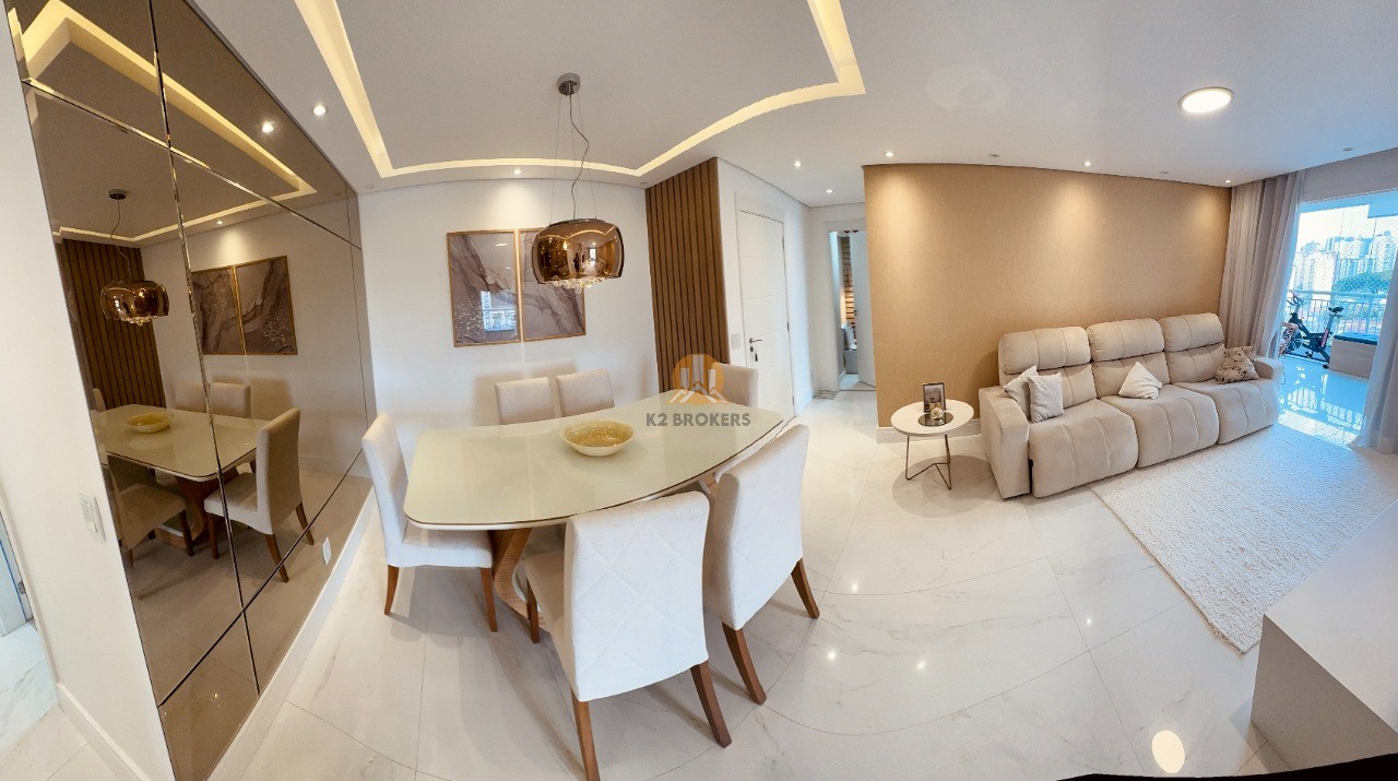 Apartamento à venda com 3 quartos, 110,00m² - Morumbi,SÃO PAULO