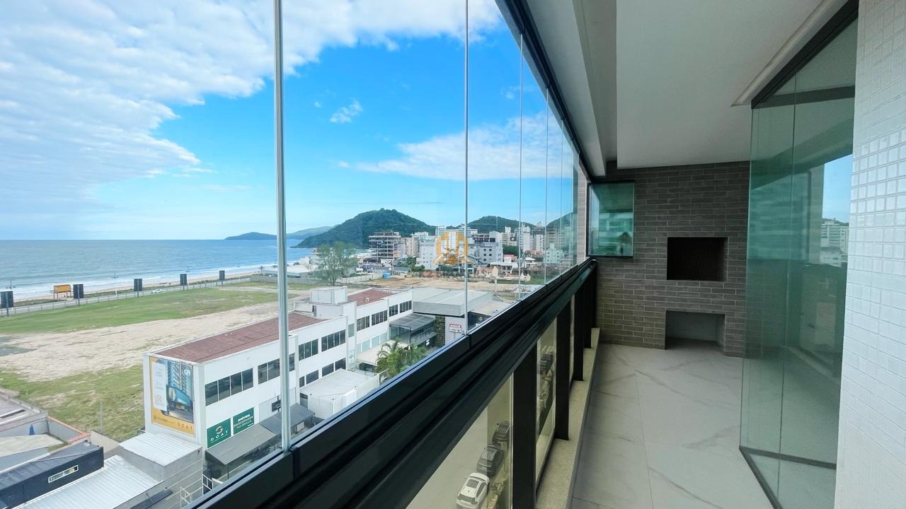 Apartamento à venda com 3 quartos, 141,49m² - PRAIA BRAVA DE ITAJAÍ,ITAJAÍ