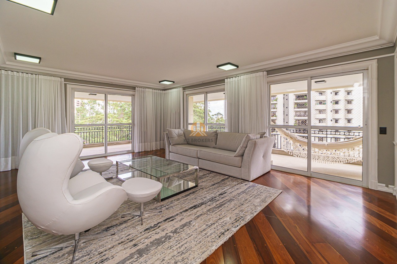 Apartamento à venda com 4 quartos, 401,00m² - VILA SUZANA,SÃO PAULO