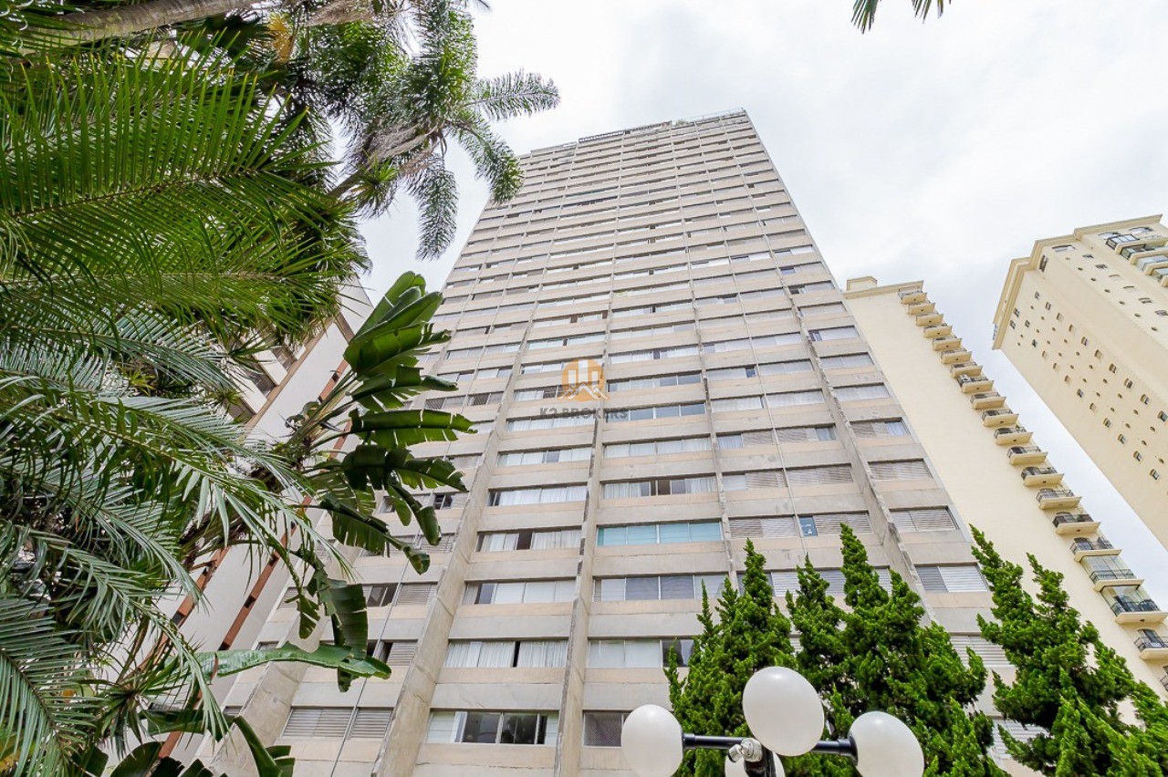 Apartamento à venda com 4 quartos, 166,00m² - SANTA CECÍLIA,SÃO PAULO
