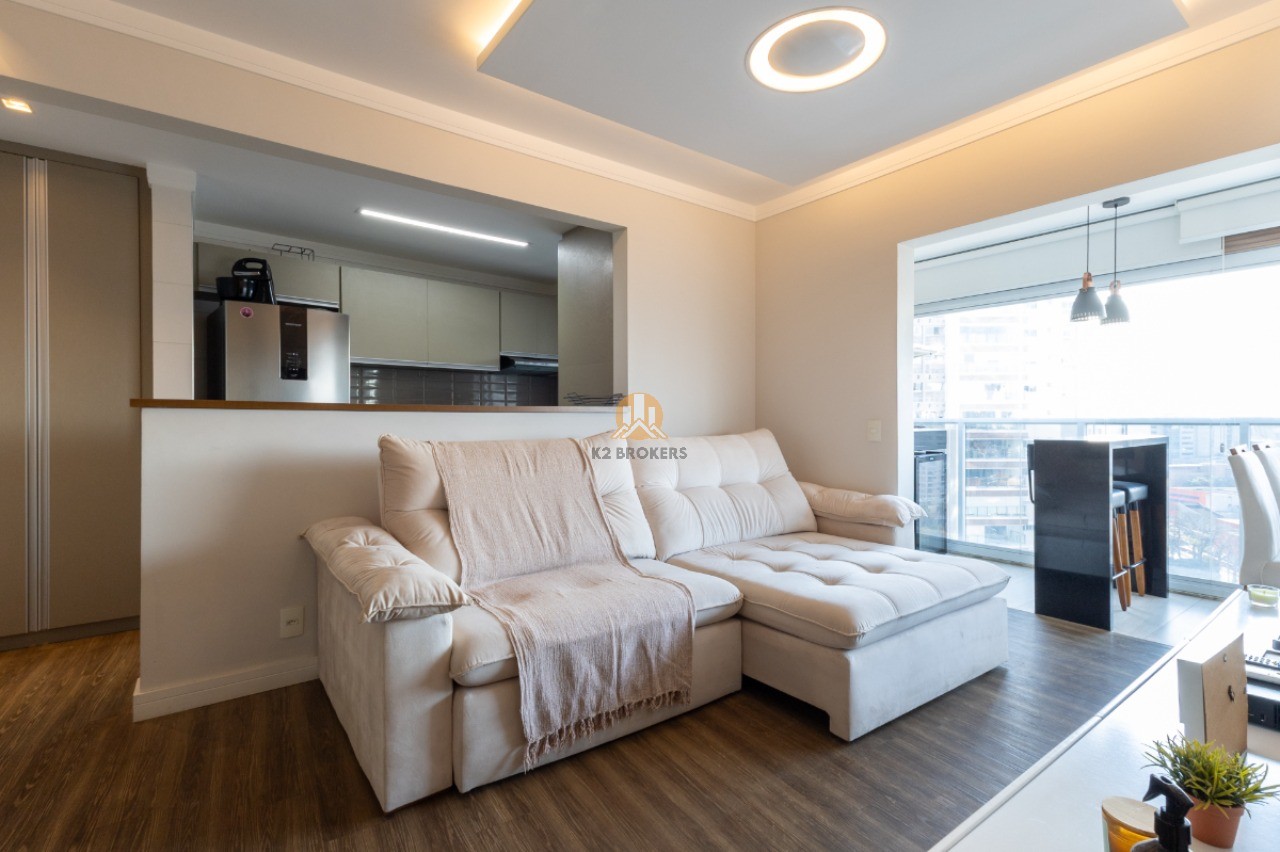  - Apartamento à venda, VILA GERTRUDES, com 2 quartos, 75,00m²