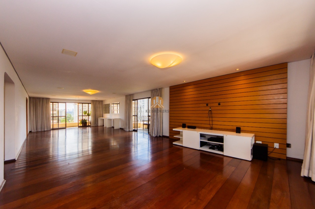 Apartamento para venda ou locação com 4 quartos, 327,00m² - SANTO AMARO,SÃO PAULO