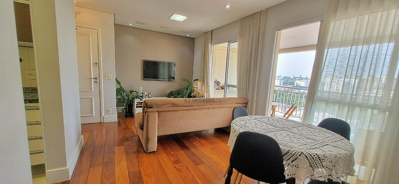 Apartamento à venda com 3 quartos, 94,00m² - JURUBATUBA,SÃO PAULO