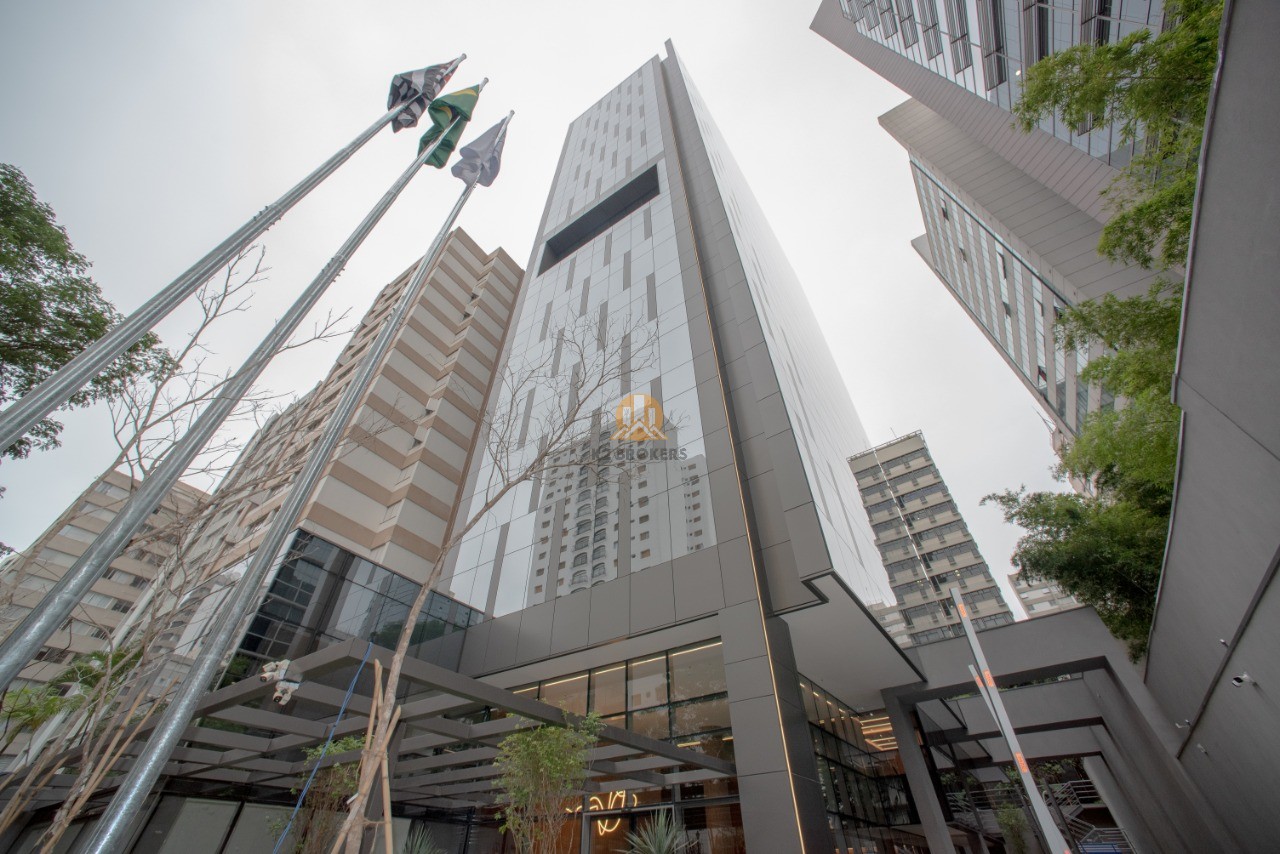 Sala comercial para alugar, 438,84m² - PARAÍSO,