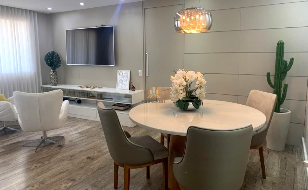 Apartamento à venda com 3 quartos, 113,00m² - VILA CANERO,SÃO PAULO