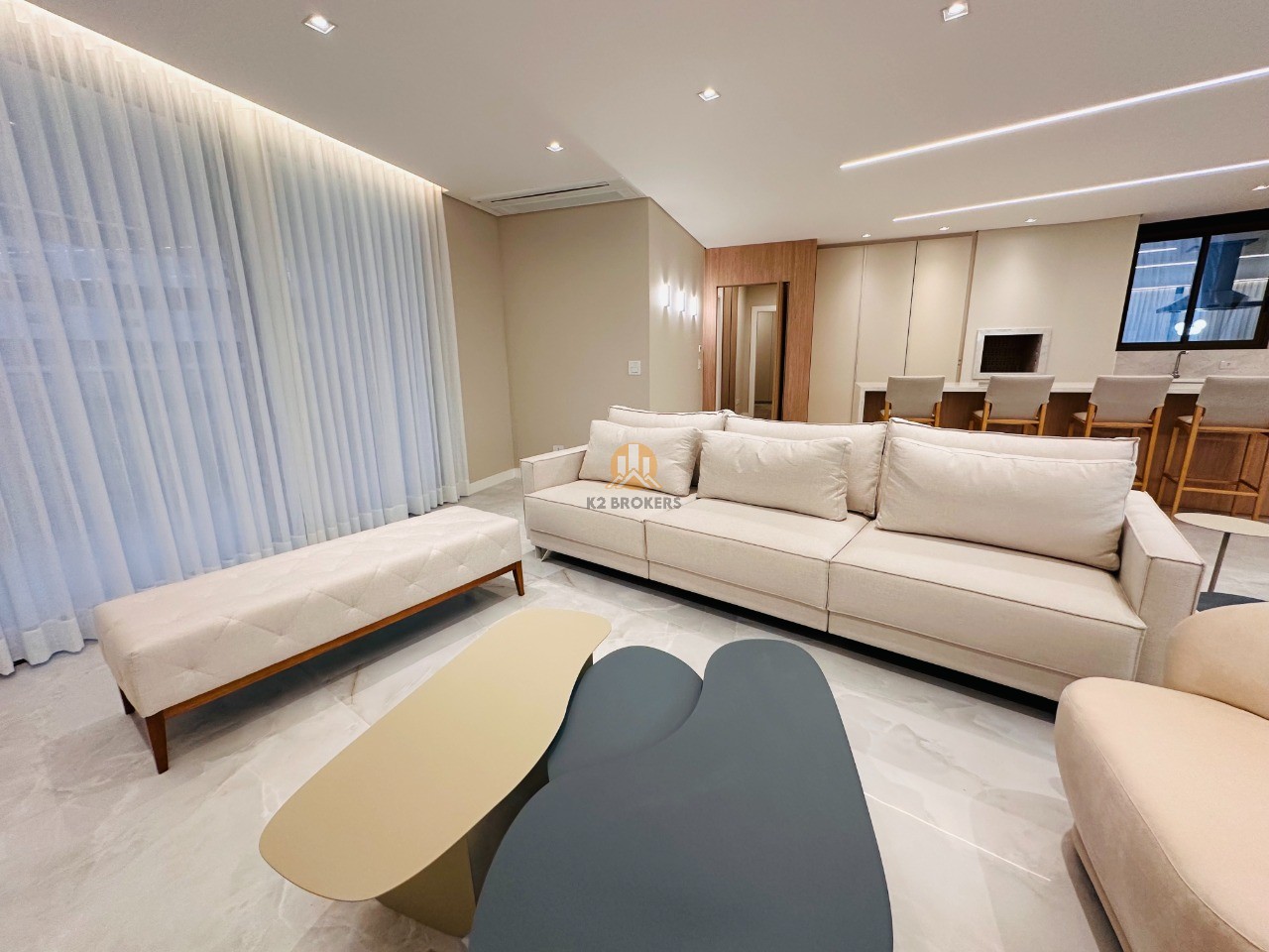 Apartamento à venda com 3 quartos, 246,00m² - Água Verde,Curitiba