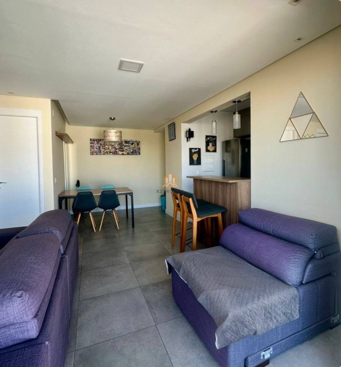  - Apartamento à venda em São Paulo-SP, na Vila Mascote: 2 quartos, 1 vaga, 67 m²