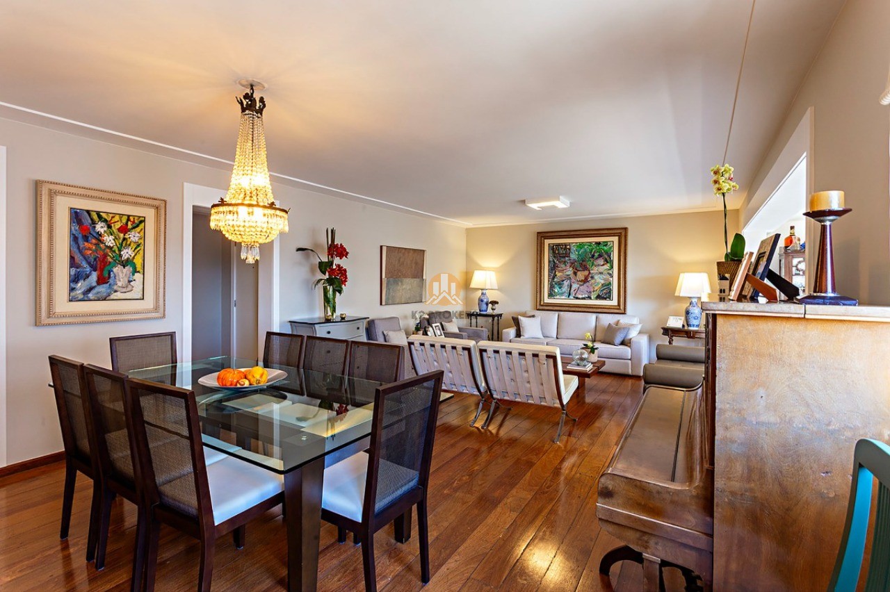  - Apartamento à venda com 4 quartos e 3 suítes no Jardim Monte Kemel, em São Paulo-SP!