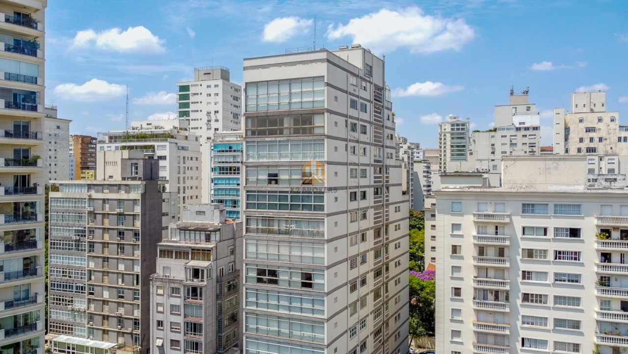 Apartamento à venda com 4 quartos, 408,00m² - HIGIENÓPOLIS,SÃO PAULO
