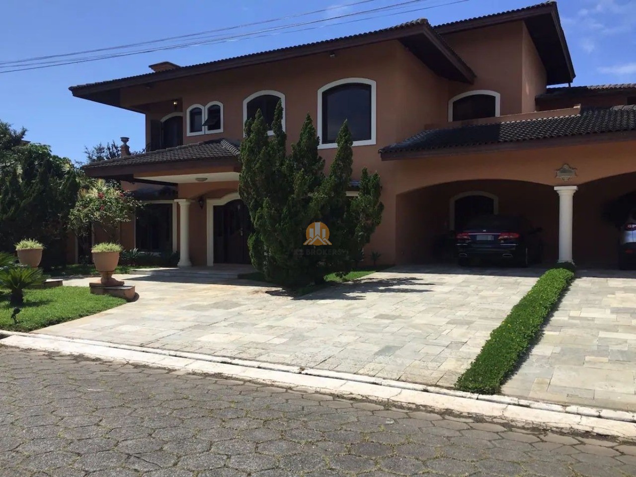  - Casa 7 quartos à venda em Condomínio Fechado no Jardim Acapulco, Guarujá/SP