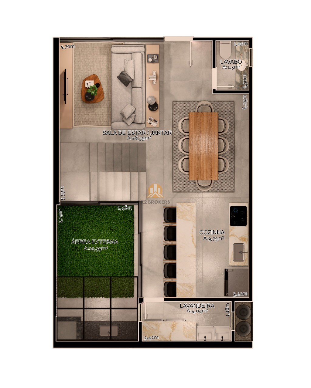 Casa à venda com 3 quartos, 120,00m² - PILARZINHO,CURITIBA